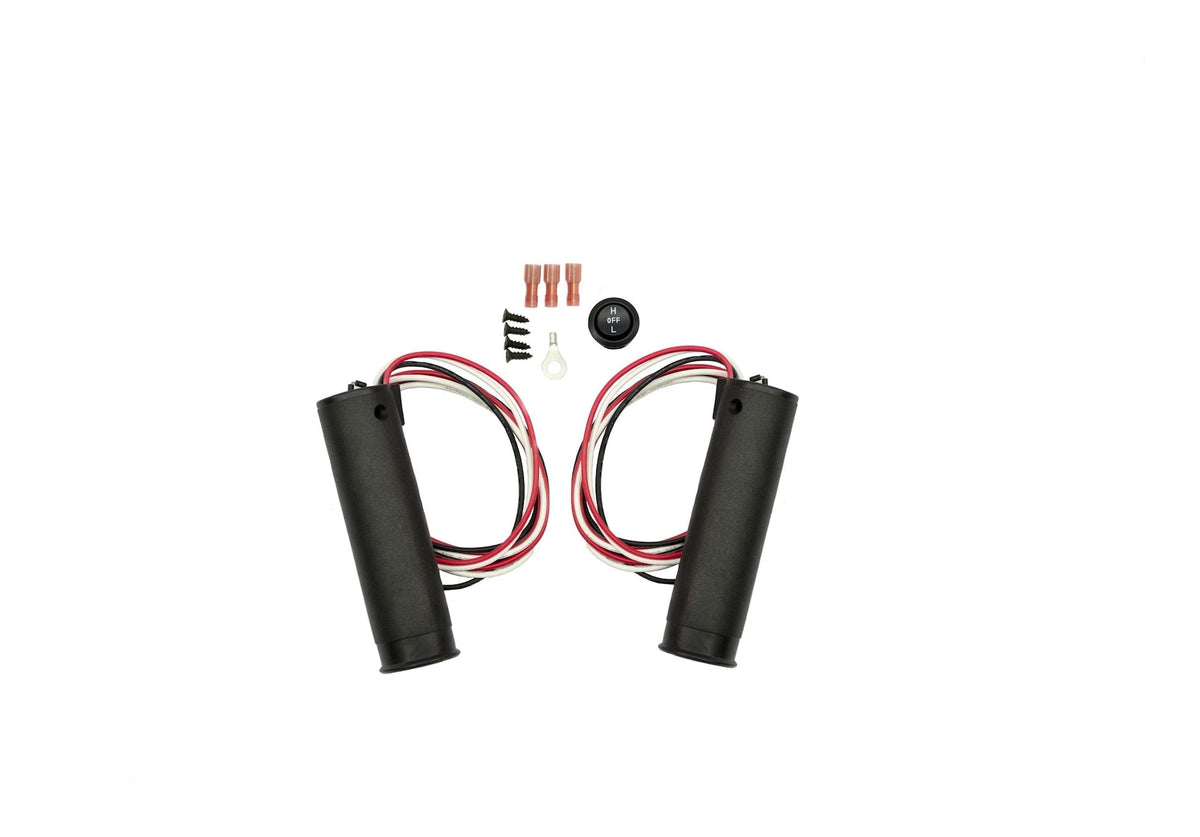ATV/UTV Accessories, 8-in, Electric - Item 0000796 I3