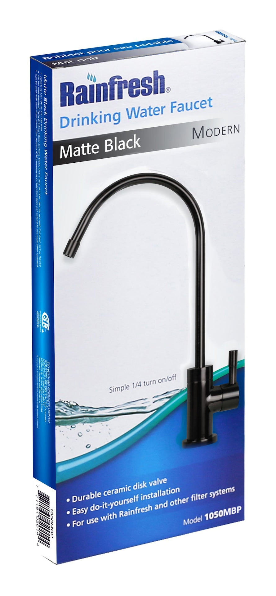 Kitchen Sinks & Faucets, Black - Item 0008582 R1