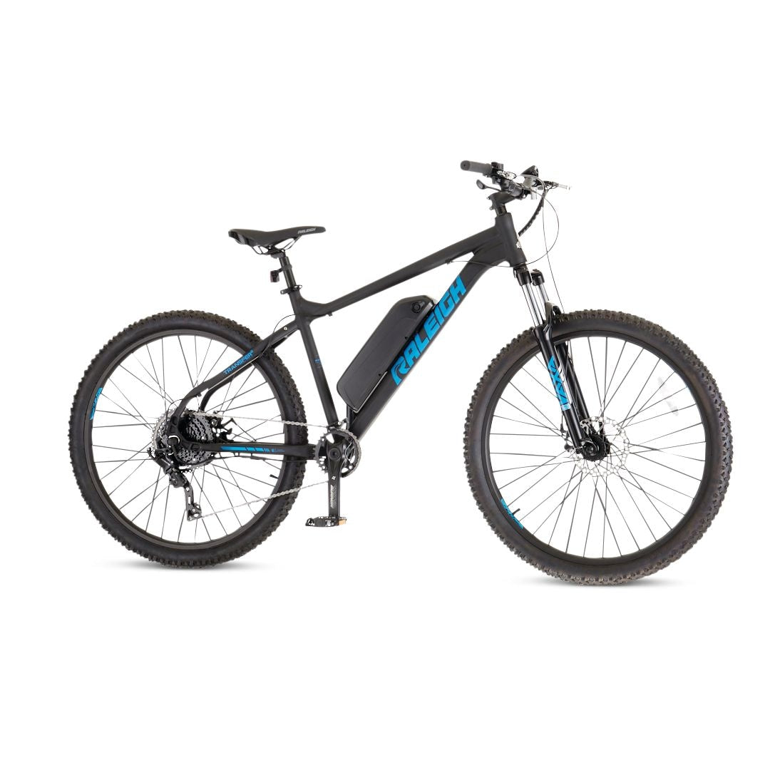 Bicycles, 36V, 350W, 27.5-in, Electric, Black - Item 0005835 W5