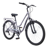Bicycles, 26-in, Silver - Item 0005812 D1
