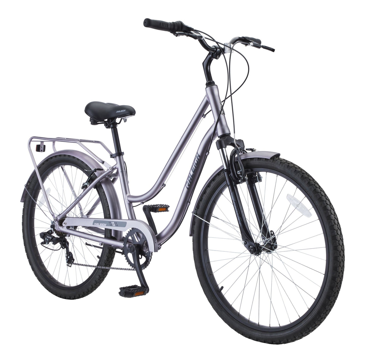 Bicycles, 26-in, Silver - Item 0005812 D1