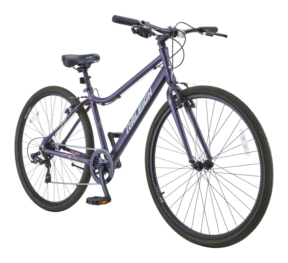 Bicycles, Aluminum, Purple - Item 0005808 R2