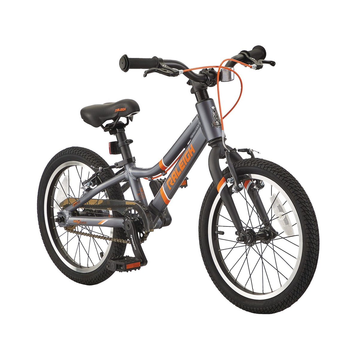 Bicycles, 16-in, Grey - Item 0005821 N9