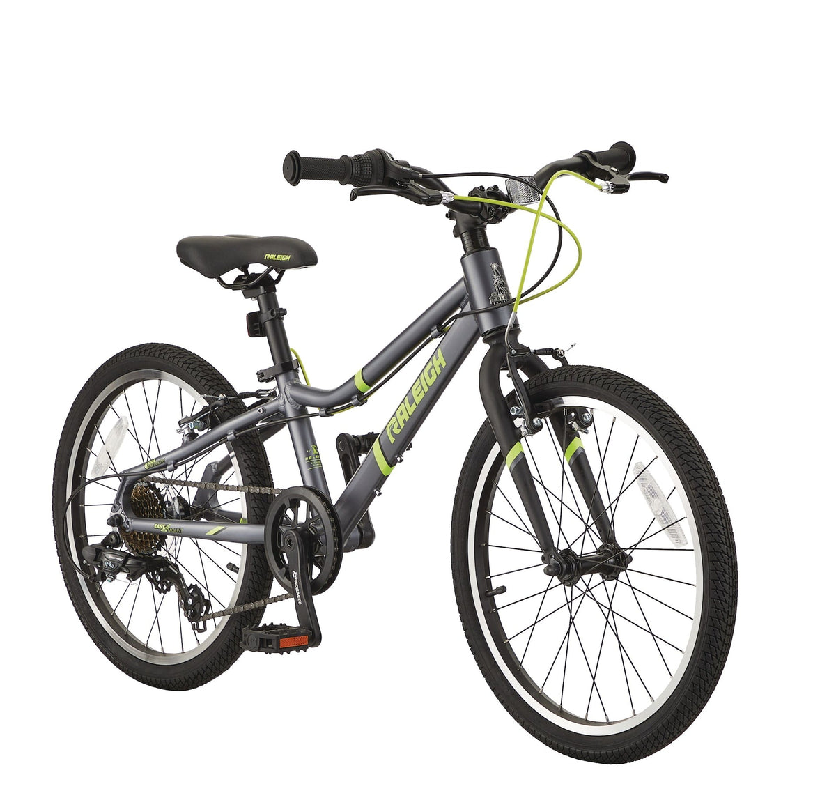 Bicycles, 20-in, Grey - Item 0005782 N9