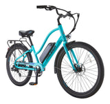 Bicycles, 26-in, Electric, Blue - Item 0005813 B3