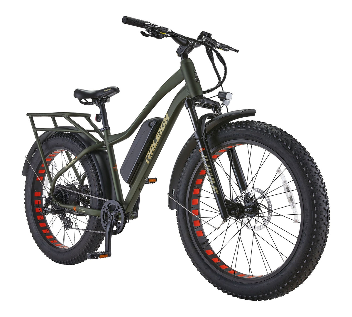 Bicycles, 26-in, Electric, Green - Item 0005790 Z4