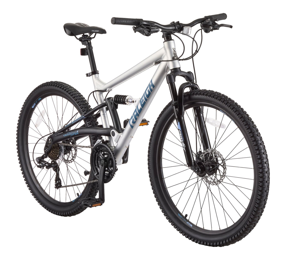 Bicycles, Silver - Item 0005802 B5