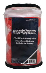 Hockey, 12-pk, Assorted Colours - Item 0005736 Q1
