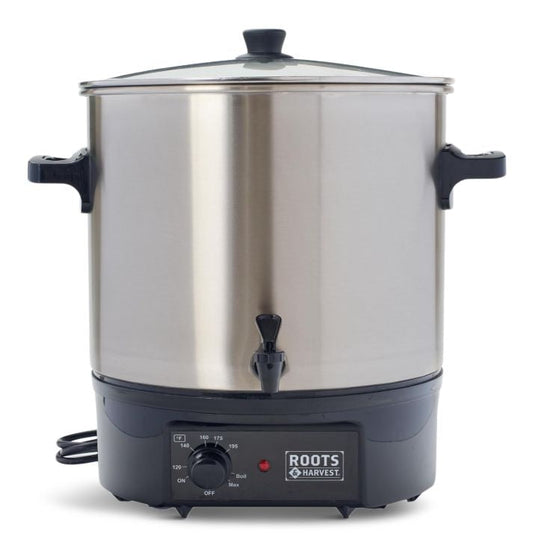 Food Organizers, Stainless Steel, Glass, Electric - Item 0006886 F2