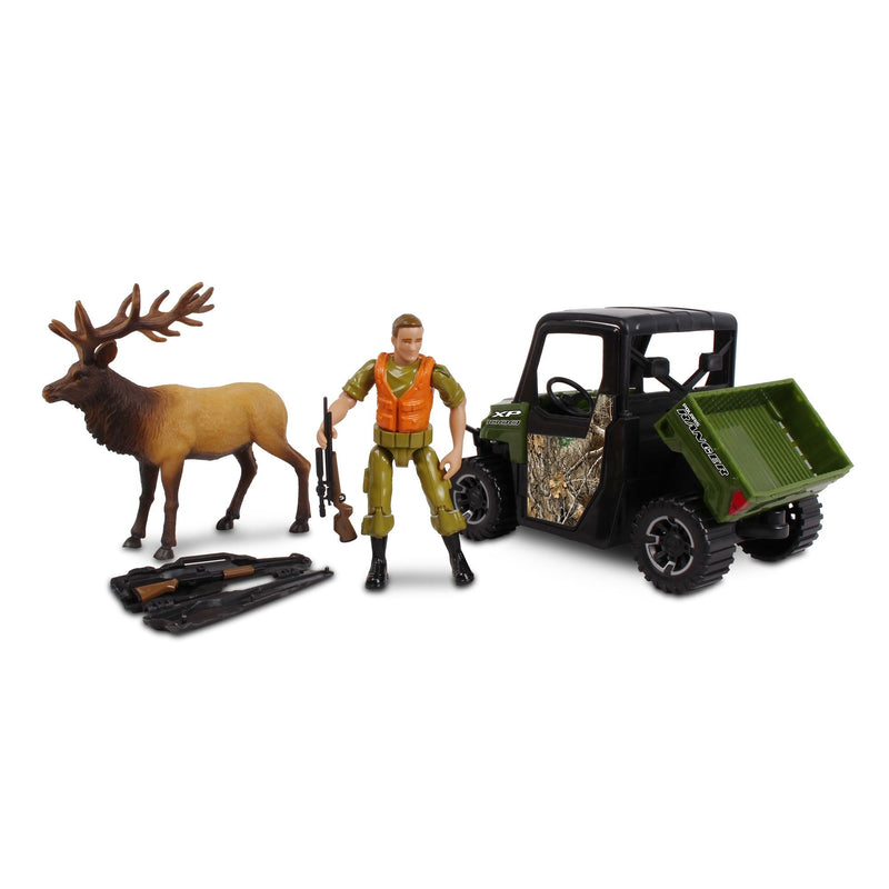 Action Figures, 4-in, 6-pc - Item 0010717 L3