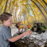 Action Figures, 4-in, 6-pc - Item 0010717 L3