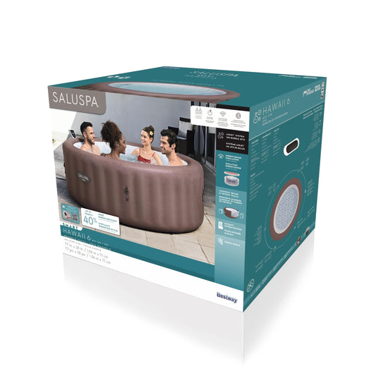 Spas, 77-in, 28-in, Smart - Item 0003422 G1