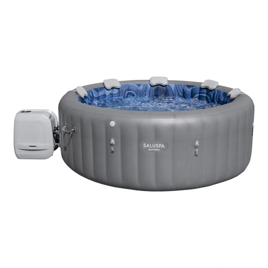 Spas, 85-in, 31.5-in, Smart, Grey - Item 0003423 Y0