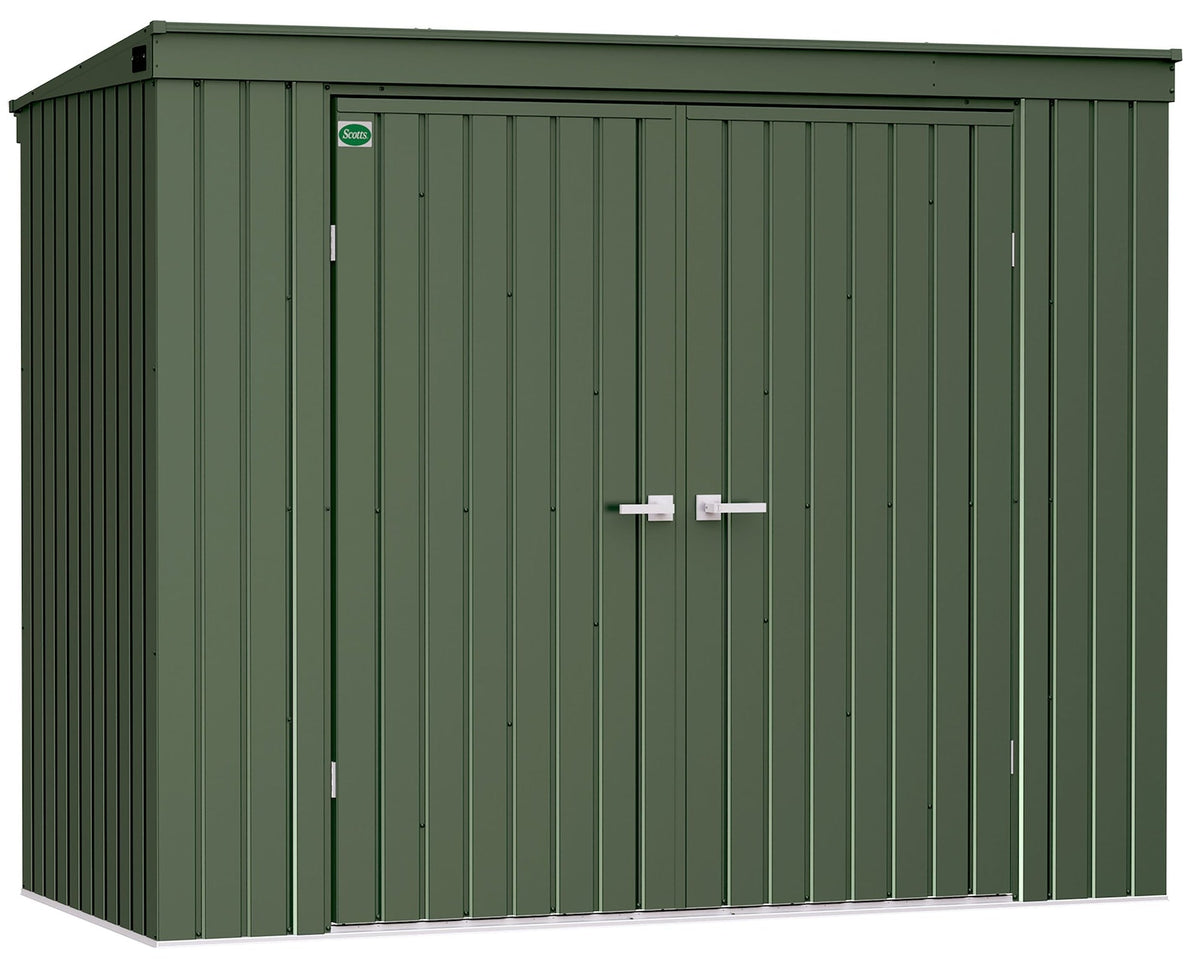 Shed, 8x4 - Item 0003258 X6