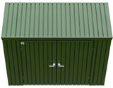 Shed, 8x4 - Item 0003258 X6