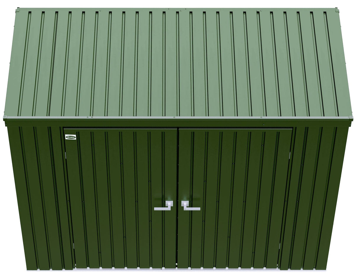 Shed, 8x4 - Item 0003258 X6