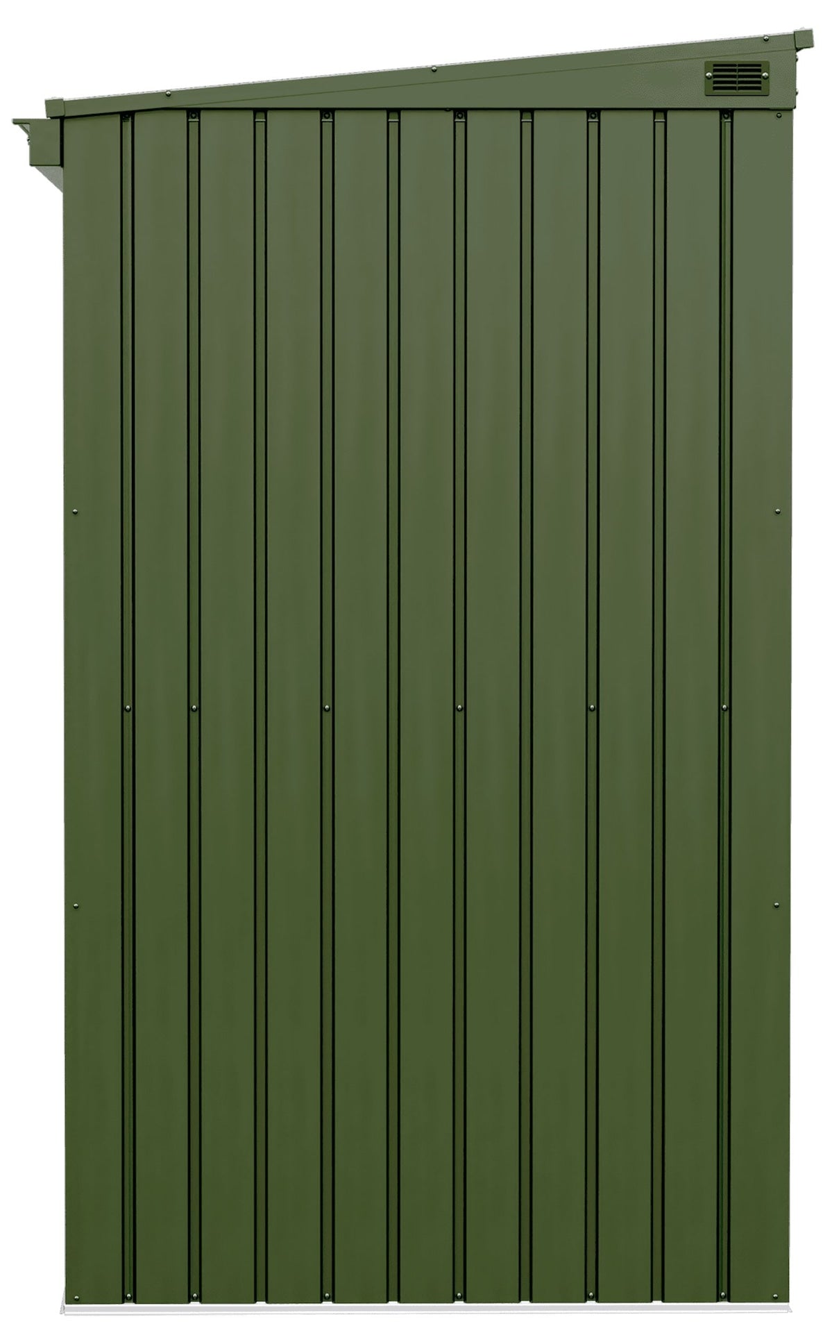 Shed, 8x4 - Item 0003258 X6