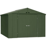 Shed, 10x12, Green - Item 0003288 S5