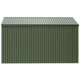 Shed, 10x12, Green - Item 0003288 S5