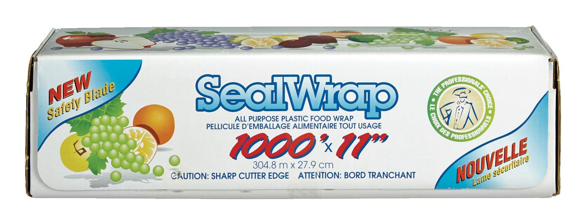 Food Organizers, 1000-ft, Plastic - Item 0006981 R0