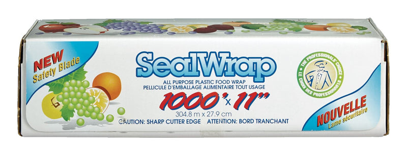 Food Organizers, 1000-ft, Plastic - Item 0006981 R0