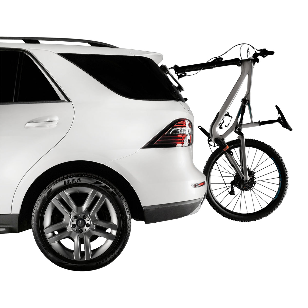 Roof Racks, Carriers & Cargo Management, Black - Item 0000744 M7