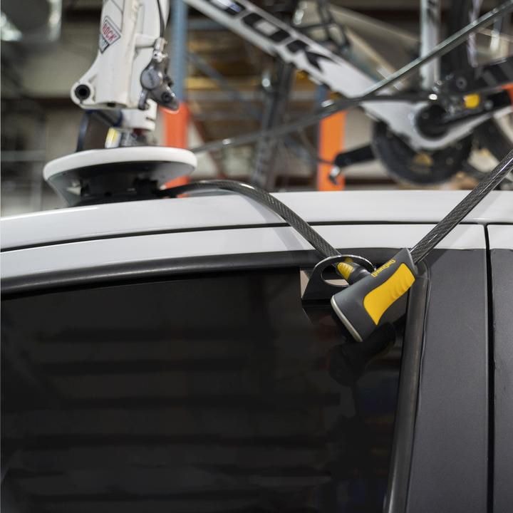 Roof Racks, Carriers & Cargo Management - Item 0000707 B0