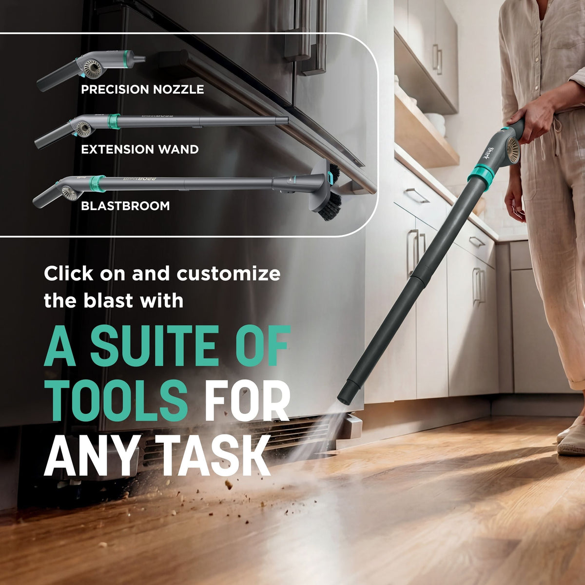 Leaf Blower, Indoor, Outdoor - Item 0003346 P2