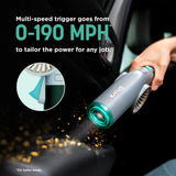 Leaf Blower, Indoor, Outdoor - Item 0003346 P2