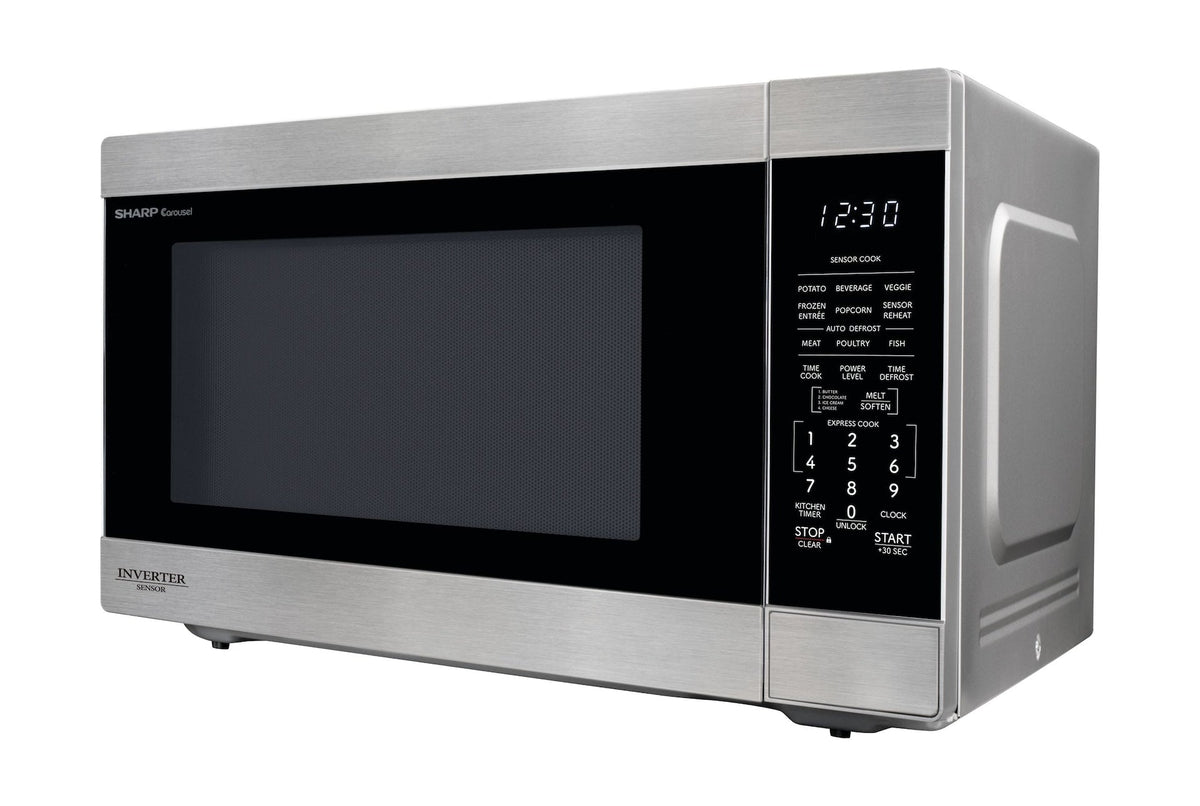 Microwave - Item 0001669 V7