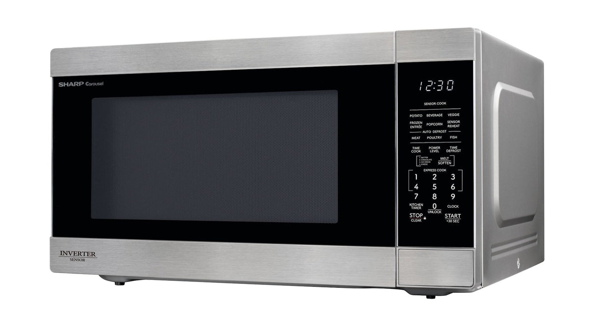 Microwave - Item 0001669 V7