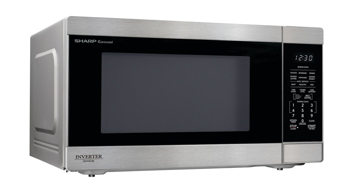 Microwave - Item 0001669 V7