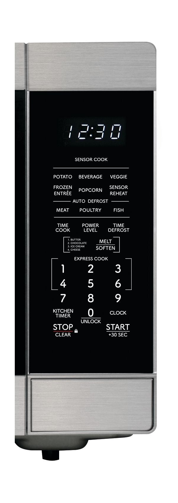Microwave - Item 0001669 V7