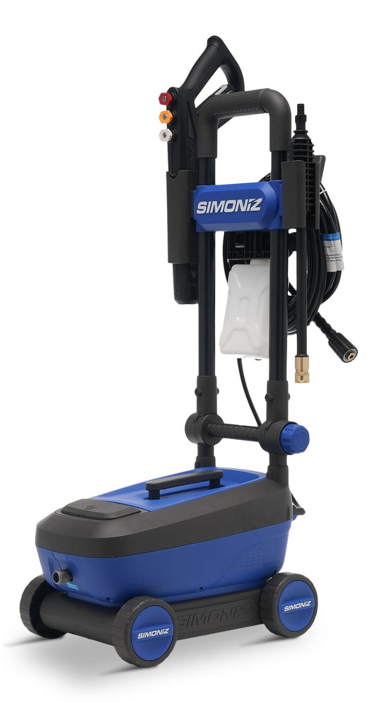 Pressure Washers, Electric - Item 0001319 B2