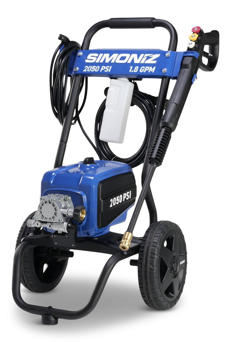 Pressure Washers, Electric - Item 0001297 L9