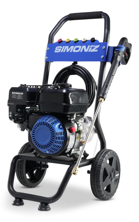 Pressure Washers, Heavy Duty - Item 0001300 R4