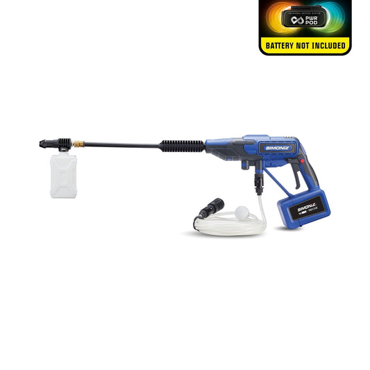 Pressure Washers, Cordless - Item 0001327 D7