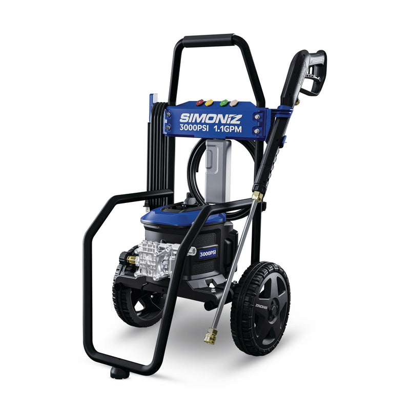 Pressure Washers, Electric - Item 0001302 L3