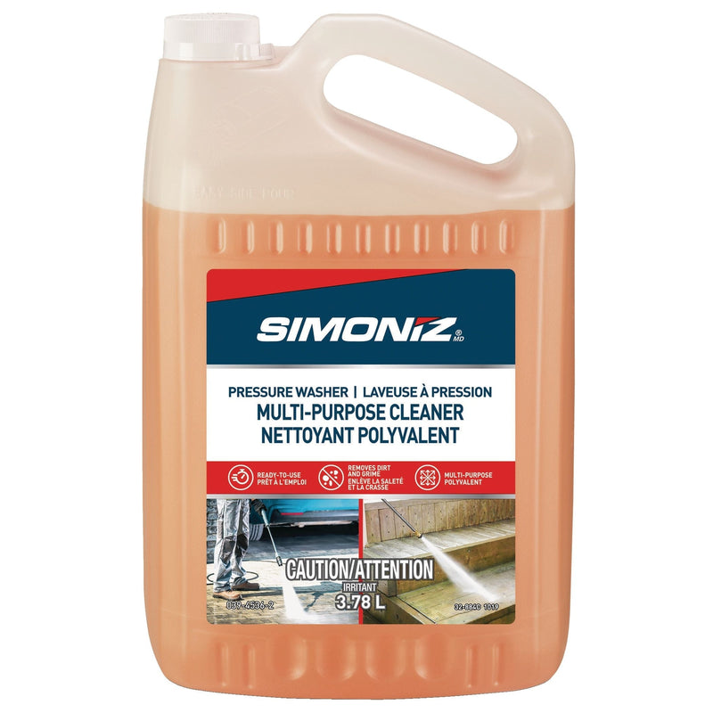 Pressure Washers, 3.78L - Item 0001343 X0