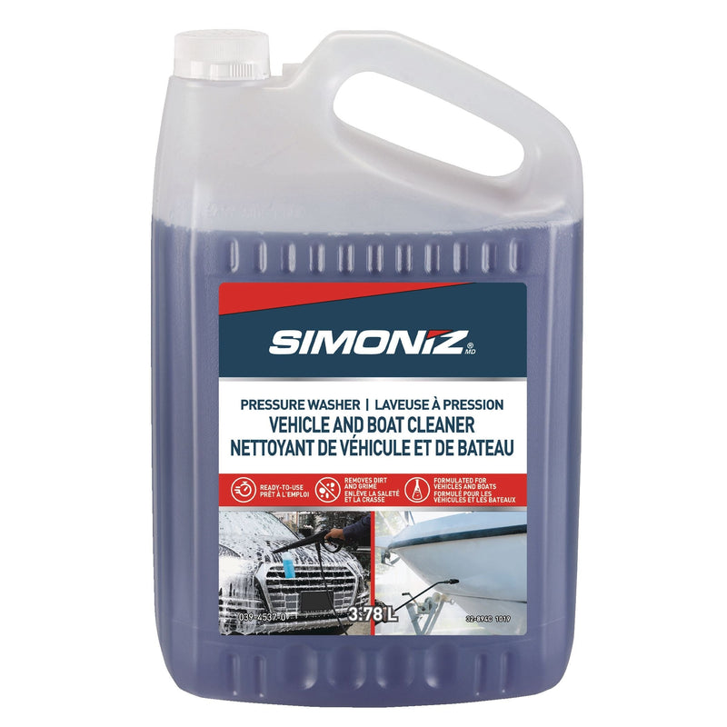 Pressure Washers, 3.78L - Item 0001363 E8