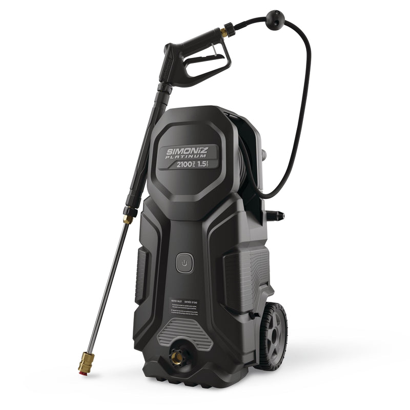 Pressure Washers, Electric - Item 0001320 S4