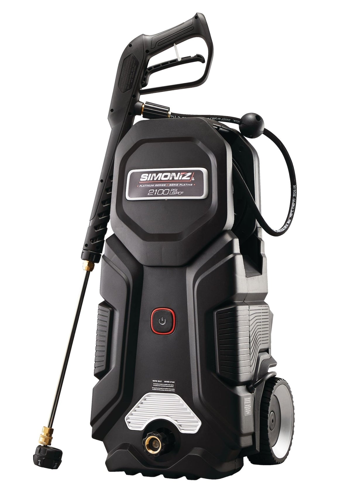 Pressure Washers, Electric - Item 0001320 S4