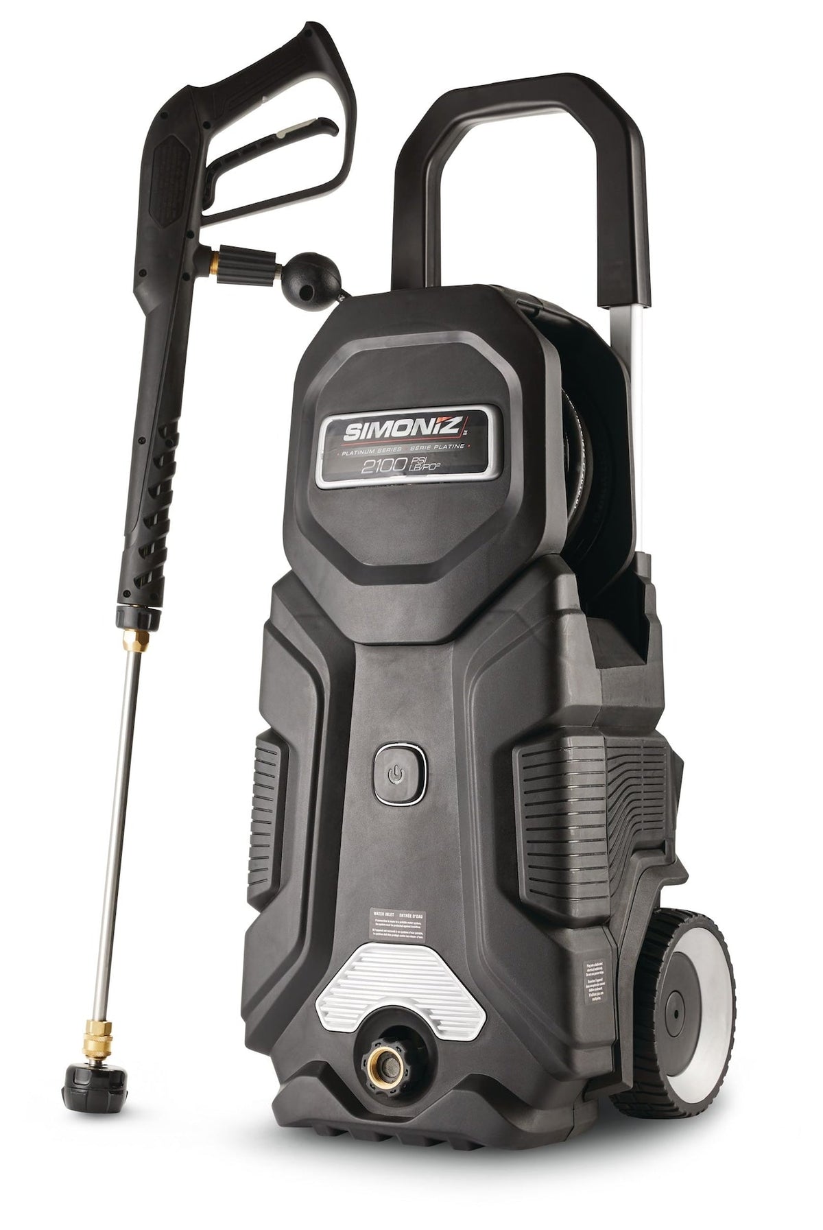 Pressure Washers, Electric - Item 0001320 S4