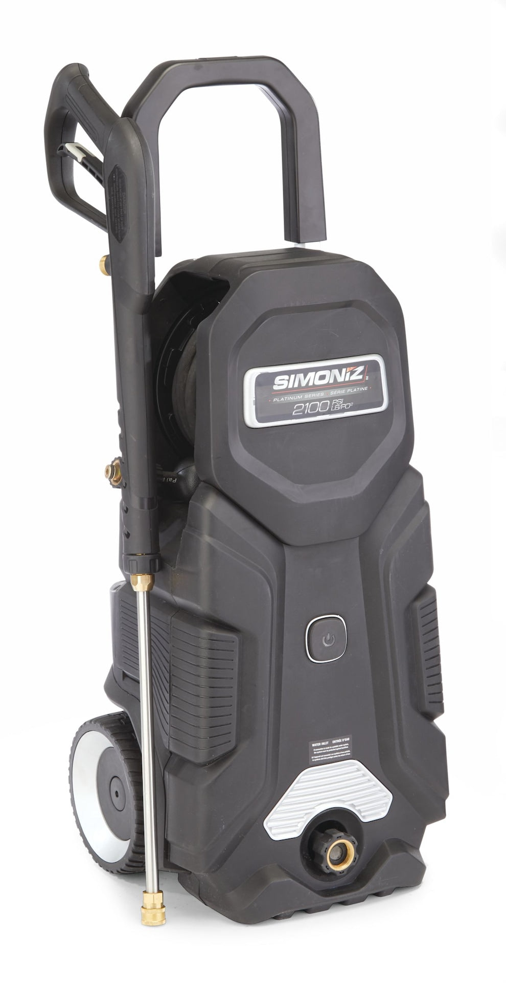 Pressure Washers, Electric - Item 0001320 S4