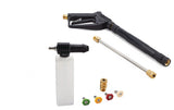 Pressure Washers, Electric - Item 0001320 S4