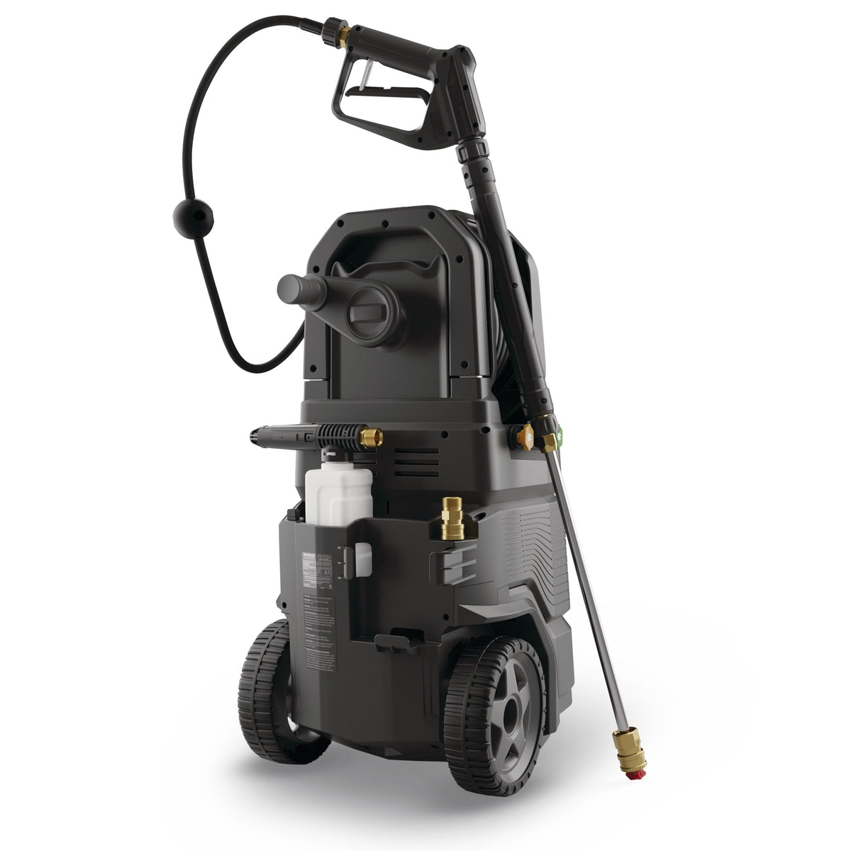 Pressure Washers, Electric - Item 0001320 S4