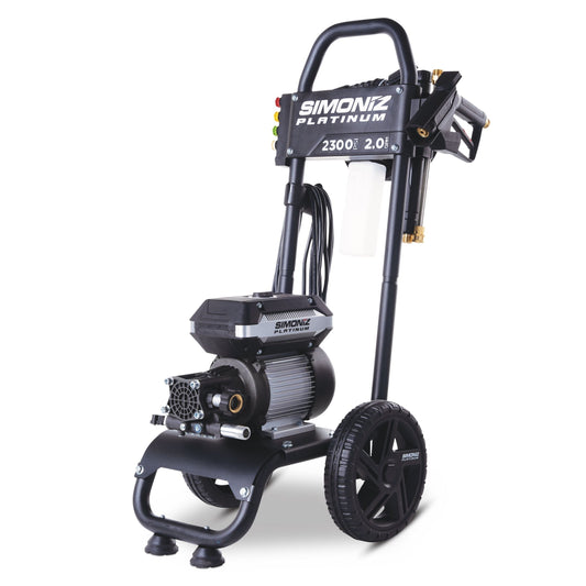 Pressure Washers, Brushless, Electric - Item 0001296 A0