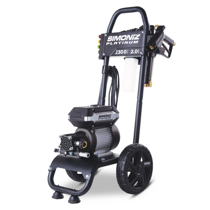 Pressure Washers, Brushless, Electric - Item 0001296 A0