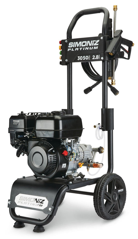 Pressure Washers - Item 0001306 L3
