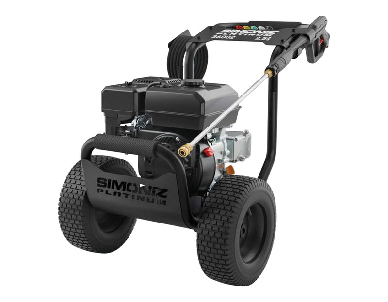 Pressure Washers - Item 0001353 G0